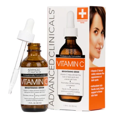 Advanced Clinical Vitamin C Brightening Serum