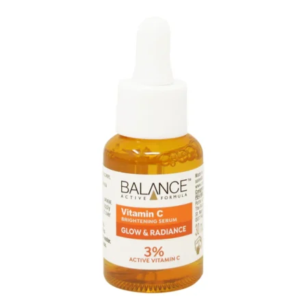 Balance Active Vitamin C Brightening Serum 30ml