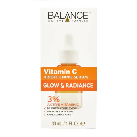 Balance Active Vitamin C Brightening Serum 30ml - Image 2