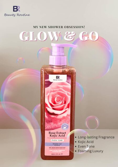 Beauty Routine Kojic Body Wash