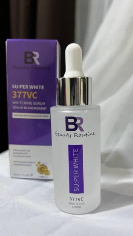 Beauty Routine Super Whitening Serum