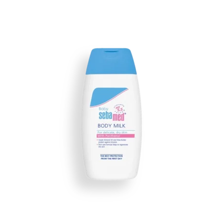 SebaMed Baby Body Milk