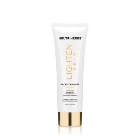 Neutriherbs Lighten Skin Face Cleanser