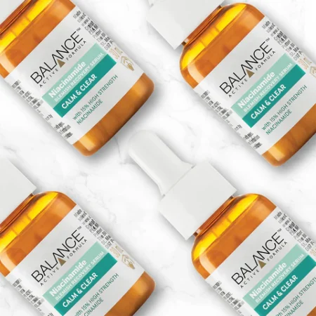 Balance Active  Formula Naicinamide Calm and Clear