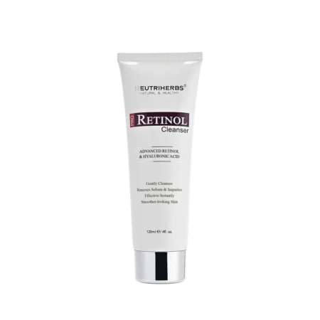 Nutriherb Pro Retinol Anti Aging Cleanser