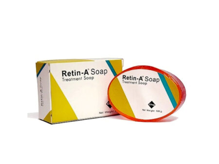 Retin A Treatment Soap 100g