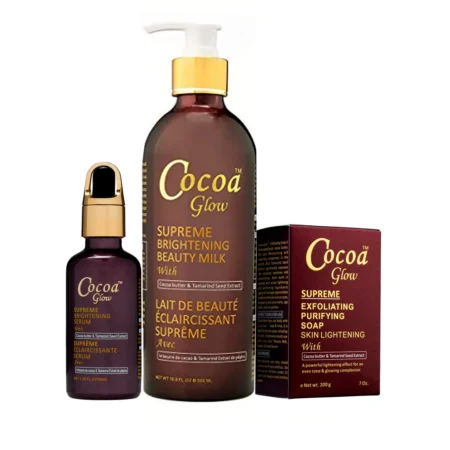 Cocoa Glow Supreme Brightening Beauty Milk