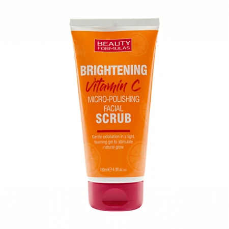 BEAUTY FORMULA VITAMIN C SCRUB