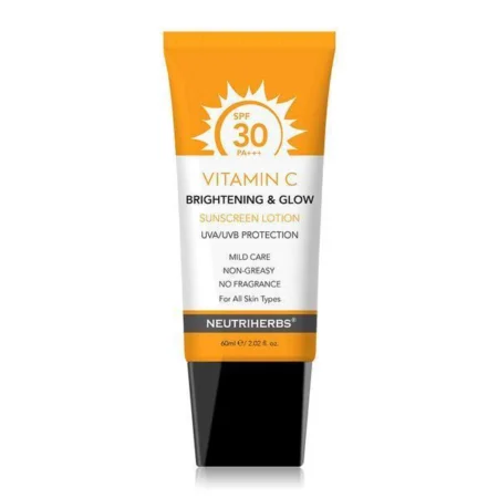 Nutri-herb Vitamin C Sunscreen Lotion SPF 30+ - 60ml