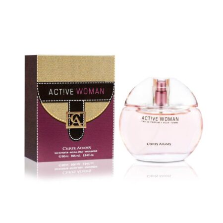 Chris Adams Active Perfume