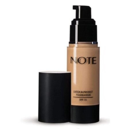 Note Detox & Protect Foundation