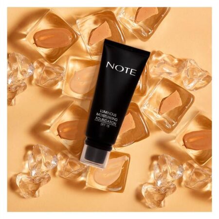 Note Luminous Moisturizing Foundation