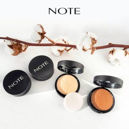 Note Luminous Compact Powder - Image 2