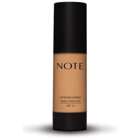 Note Mattifying Foundation