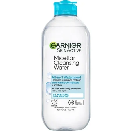 Garnier Micellar Cleansing Water All-in-1 Waterproof Makeup Remover