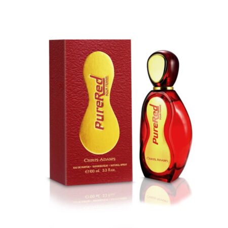 Chris Adams Perfume Pure Red