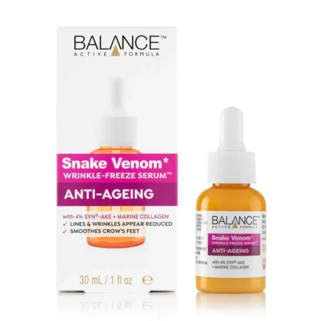 Snake Venom Wrinkle-Freeze Serum 30ml