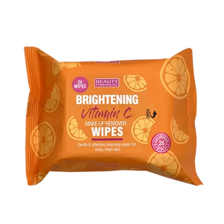 Beauty Formula VITAMIN C WIPES